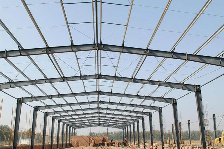 广安干货：网架钢结构钢材出现质量问题的原因及防治措施